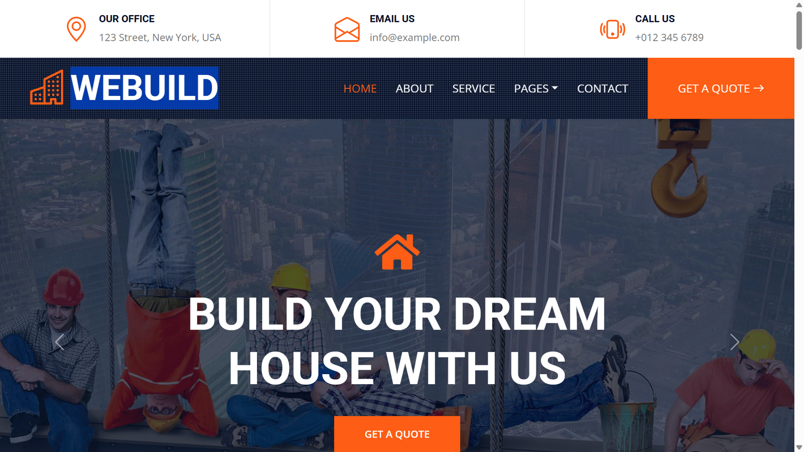 WEBUILD